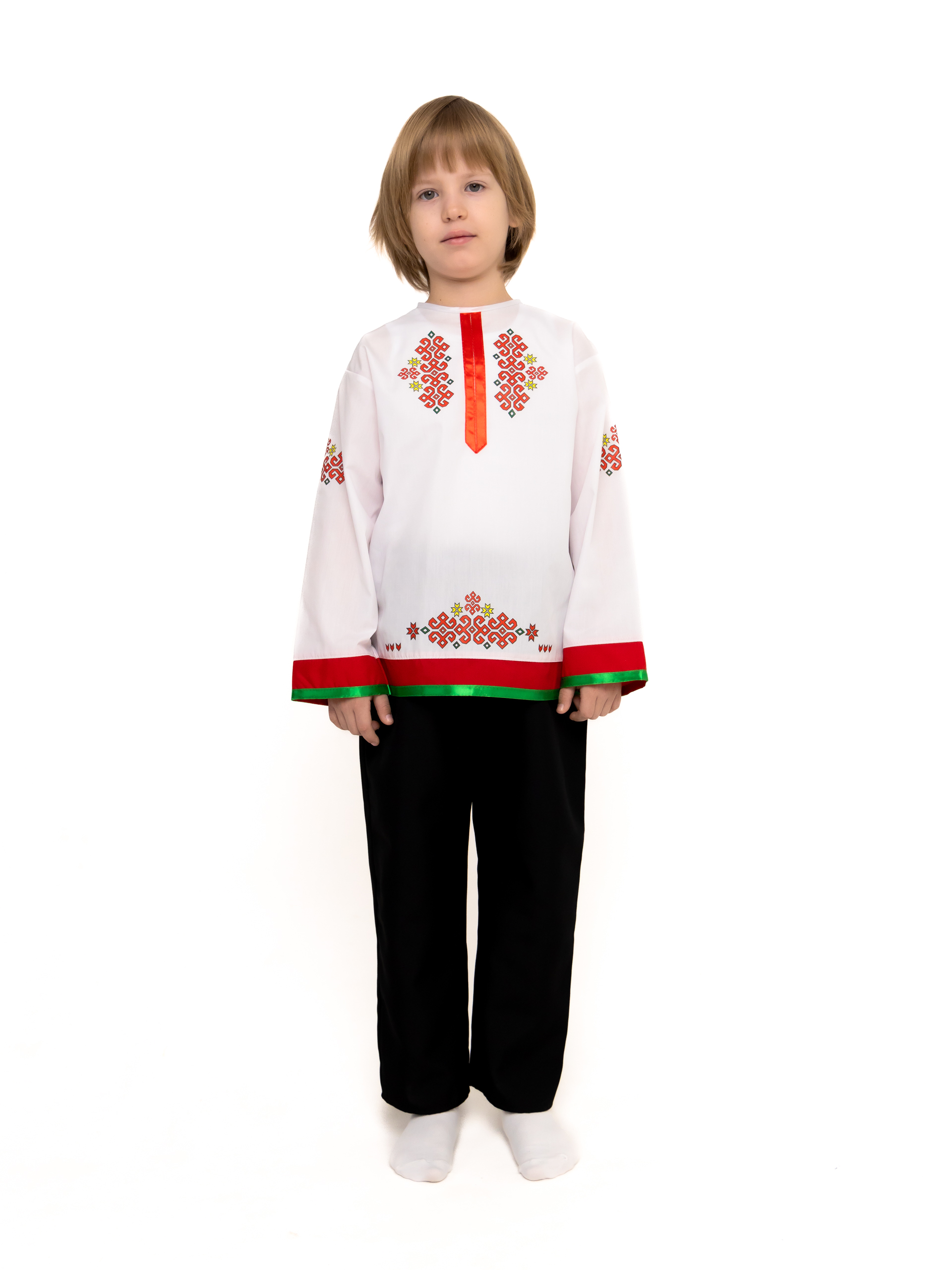 Русские-народные костюмы для мальчиков