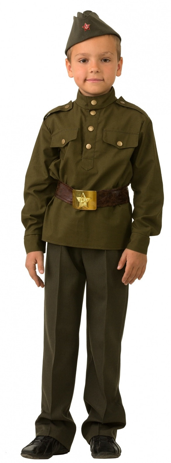 1945-1 Костюм Солдата детский R