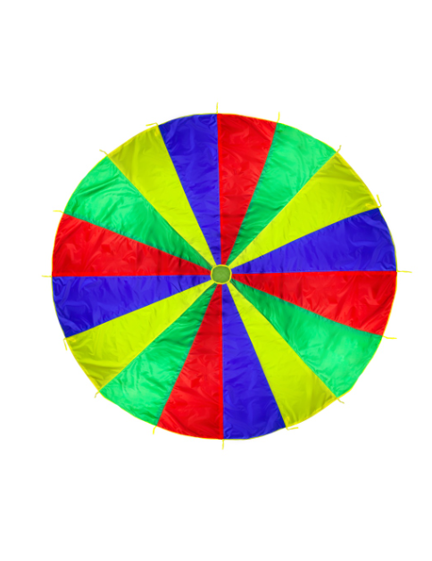 42723-7 Парашют гигант с сумкой напрокат и купить в Казани по низкой оптовой цене, доставка по всей России