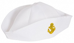 3080-8 Шляпа Матроса