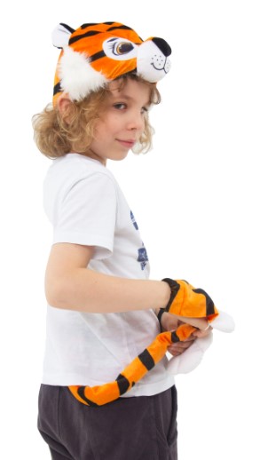 1022-89 Набор тигренок Бари