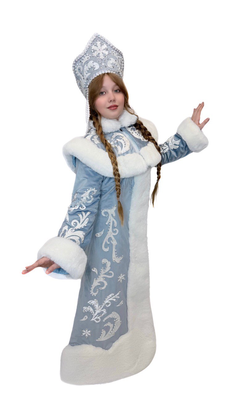 9001-45 Снегурочка Зимняя нежность 9001-45 Снегурочка Зимняя нежность