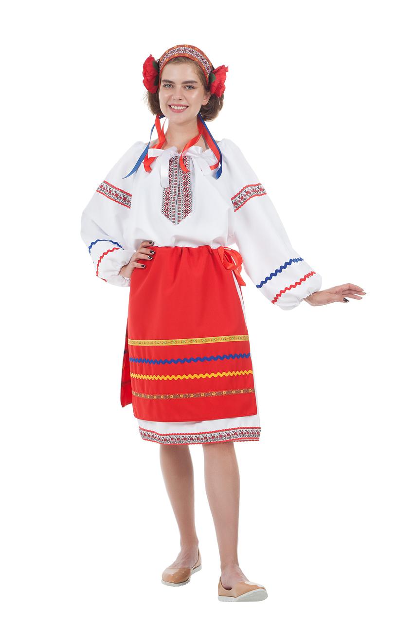 1109-7 Костюм украинки