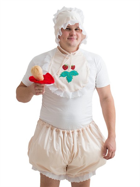 2151-3 Костюм малыша для взрослых 2151-3 Костюм малыша для взрослых