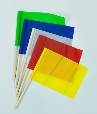 4044-52 Флажок малый/большой напрокат и купить в Казани по низкой оптовой цене, доставка по всей России