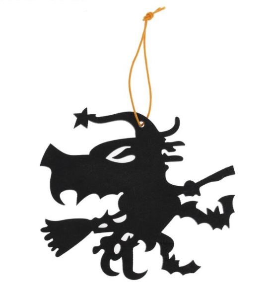 6676-2 Подвеска резная Ведьма на метле напрокат и купить в Казани по низкой оптовой цене, доставка по всей России 6676-2 Подвеска резная Ведьма на метле напрокат и купить в Казани по низкой оптовой цене, доставка по всей России
