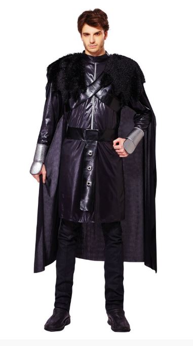 ПБ1484 Костюм Кавалер Black Deluxe AF025