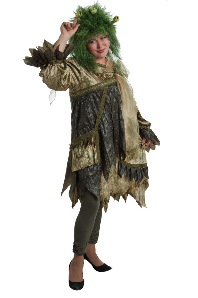 7371-5 Нечисть болотная р.44-50 напрокат и купить в Казани по низкой оптовой цене, доставка по всей России