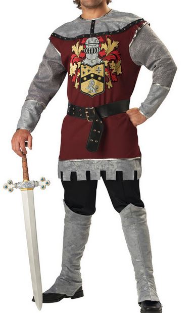 Рыцарские костюмы