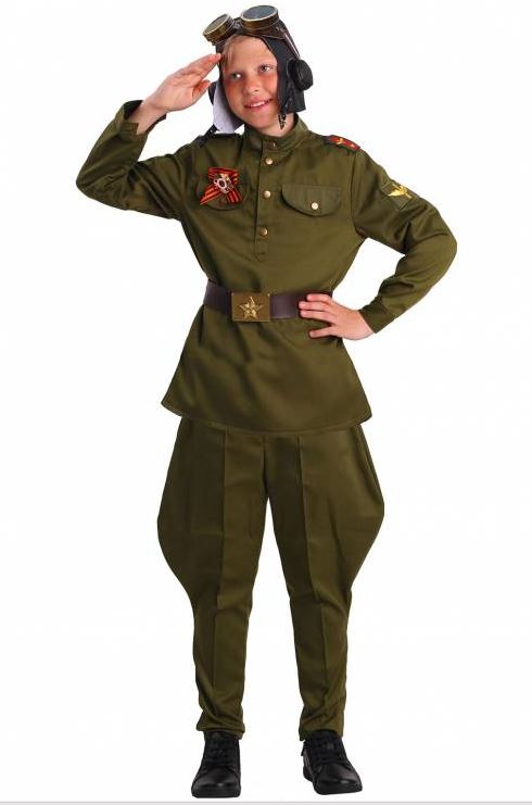 1944-24 Военный летчик R напрокат и купить в Казани по низкой оптовой цене, доставка по всей России