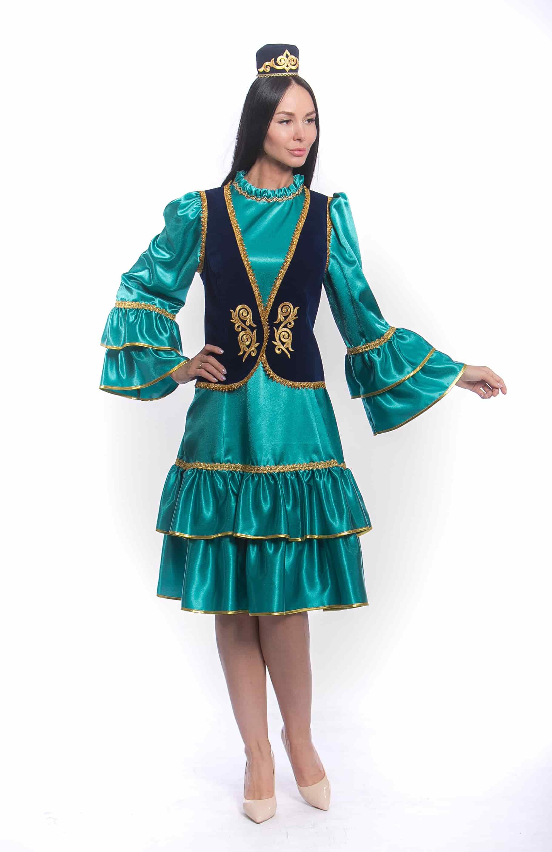 Татарские костюмы для женщин
