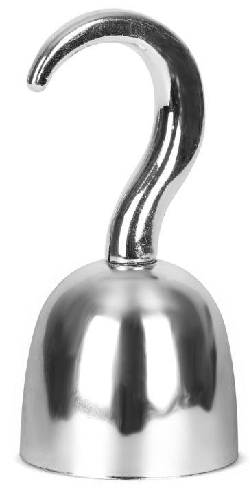 5024-3 Крюк пирата металлик напрокат и купить в Казани по низкой оптовой цене, доставка по всей России