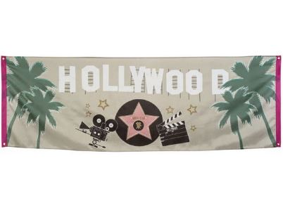 8895 Баннер Голливуд 220 см напрокат и купить в Казани по низкой оптовой цене, доставка по всей России