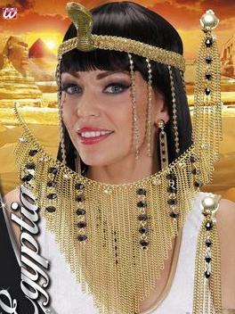 2290-61 Ожерелье и серьги Нефертити напрокат и купить в Казани по низкой оптовой цене, доставка по всей России