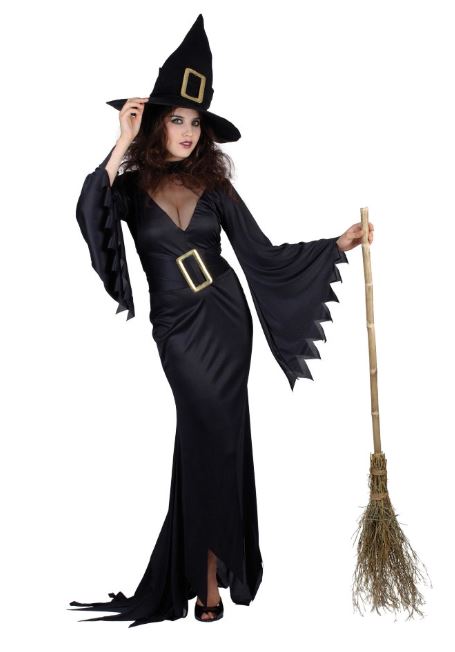 Платье для ведьмы