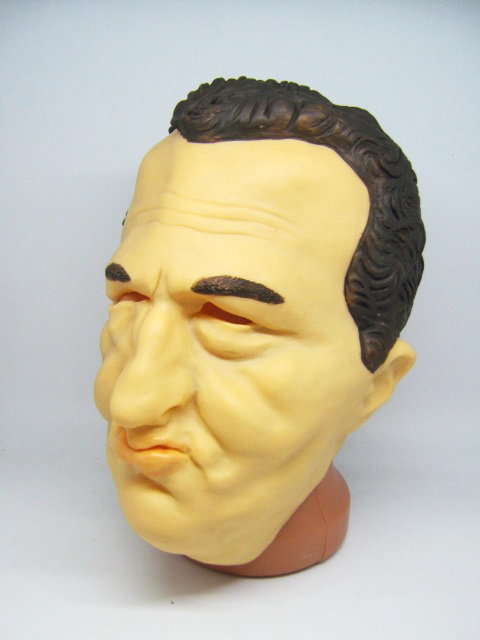 6358 Маска Жириновский напрокат и купить в Казани по низкой оптовой цене, доставка по всей России