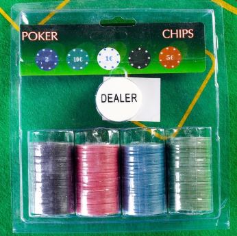 4616-8 Набор для покера 30 фишек напрокат и купить в Казани по низкой оптовой цене, доставка по всей России