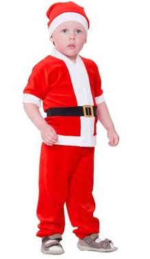 41850-22 Санта клаус, зимняя сказка 104 р напрокат и купить в Казани по низкой оптовой цене, доставка по всей России