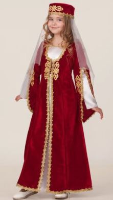 1172-6 Костюм Кавказский для девочки, бордо, бархат R напрокат и купить в Казани по низкой оптовой цене, доставка по всей России