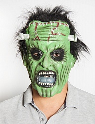 6005-3 Маска Франкенштейн напрокат и купить в Казани по низкой оптовой цене, доставка по всей России 6005-3 Маска Франкенштейн напрокат и купить в Казани по низкой оптовой цене, доставка по всей России