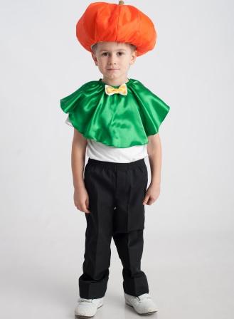 1802-9 Шапочка Тыква напрокат и купить в Казани по низкой оптовой цене, доставка по всей России