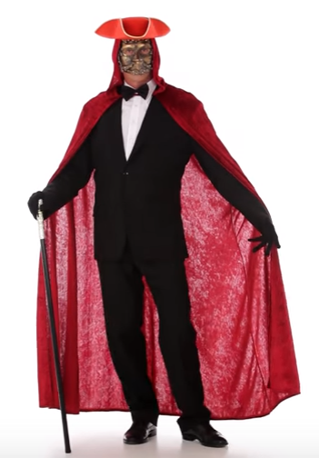 6612 Плащ с капюшоном Бордо вельвет 150см напрокат и купить в Казани по низкой оптовой цене, доставка по всей России