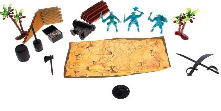 5025-1 Игровой набор Пираты напрокат и купить в Казани по низкой оптовой цене, доставка по всей России 5025-1 Игровой набор Пираты напрокат и купить в Казани по низкой оптовой цене, доставка по всей России