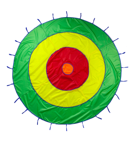 42723-6 Парашют-мишень напрокат и купить в Казани по низкой оптовой цене, доставка по всей России