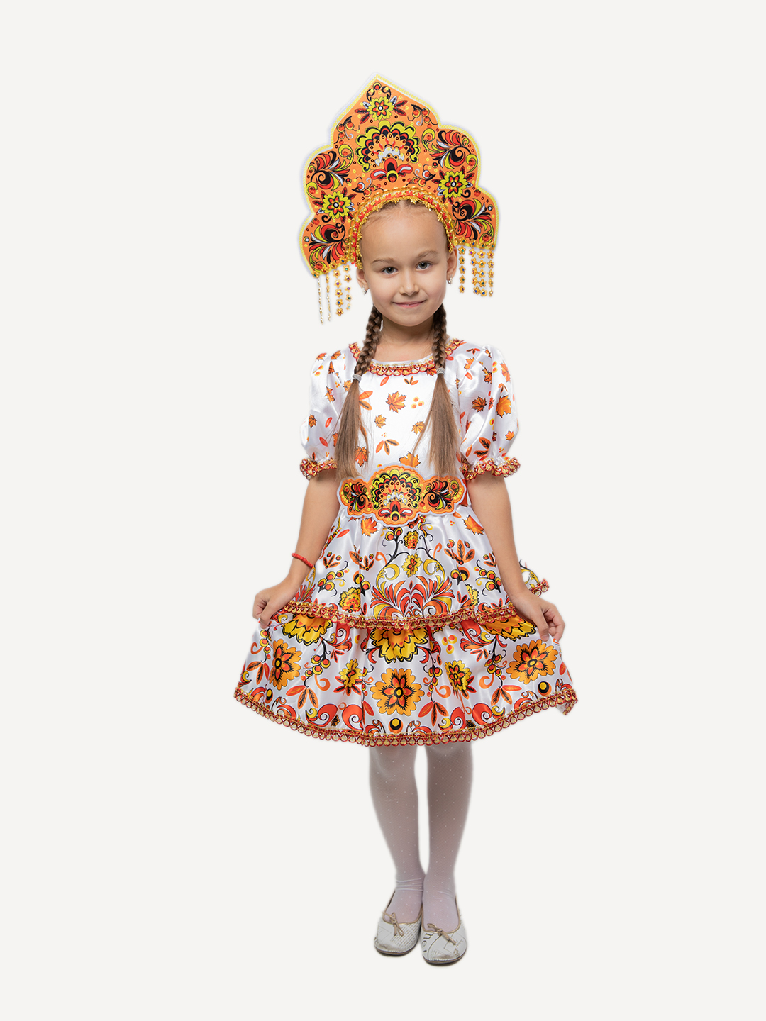 1100-87 Костюм Волшебница осень