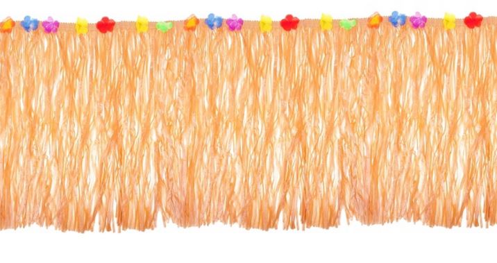 8814-22 Гавайское украшение по краю стола 270х80см напрокат и купить в Казани по низкой оптовой цене, доставка по всей России 8814-22 Гавайское украшение по краю стола 270х80см напрокат и купить в Казани по низкой оптовой цене, доставка по всей России