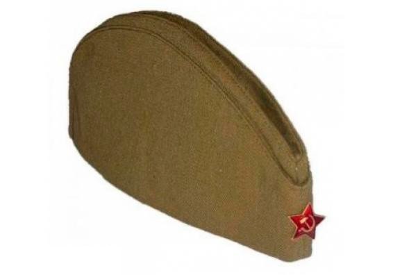 1952-3 Пилотка солдатская настоящая