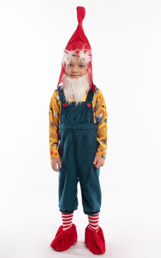 4422-8 Костюм Гном Ярик