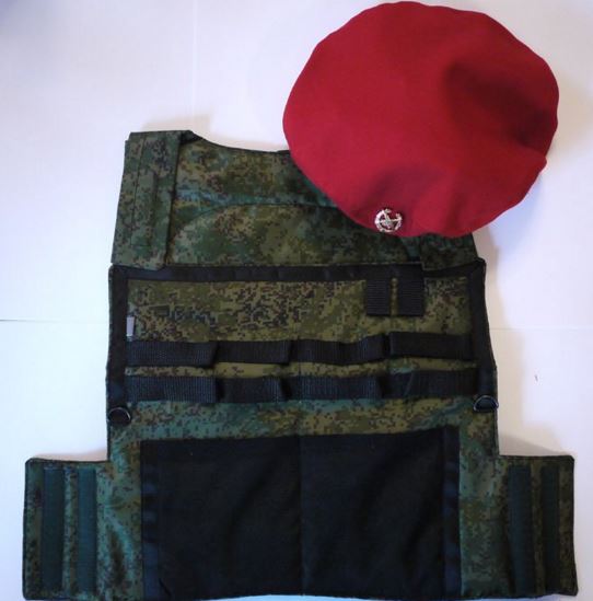 1955-8 Костюм бойца Спецназа напрокат и купить в Казани по низкой оптовой цене, доставка по всей России 1955-8 Костюм бойца Спецназа напрокат и купить в Казани по низкой оптовой цене, доставка по всей России