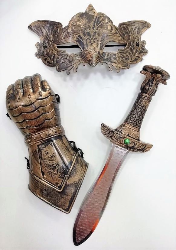 Набор воина напрокат и купить в Казани по низкой оптовой цене, доставка по всей России Набор воина напрокат и купить в Казани по низкой оптовой цене, доставка по всей России