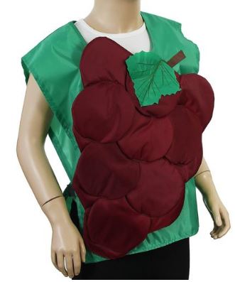 1833-8 Жилет Виноград на 4-10 лет