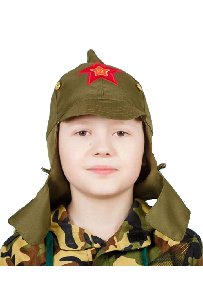1956-3 Шапка Армейца р.52-54 напрокат и купить в Казани по низкой оптовой цене, доставка по всей России