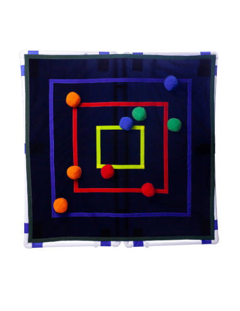 4776-7 Дартс на пластиковой основе (большой на ножках) напрокат и купить в Казани по низкой оптовой цене, доставка по всей России