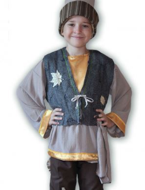 1334-1 Костюм Домовой напрокат и купить в Казани по низкой оптовой цене, доставка по всей России