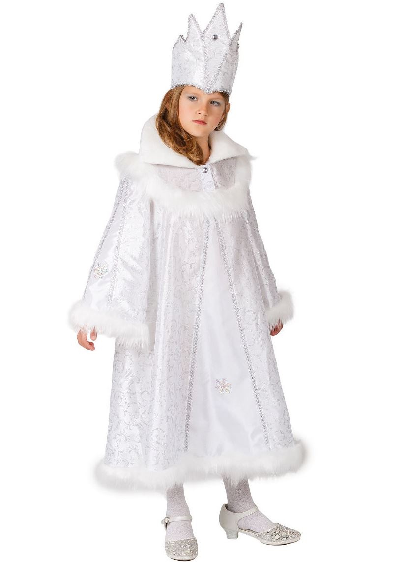 Снежный костюм
