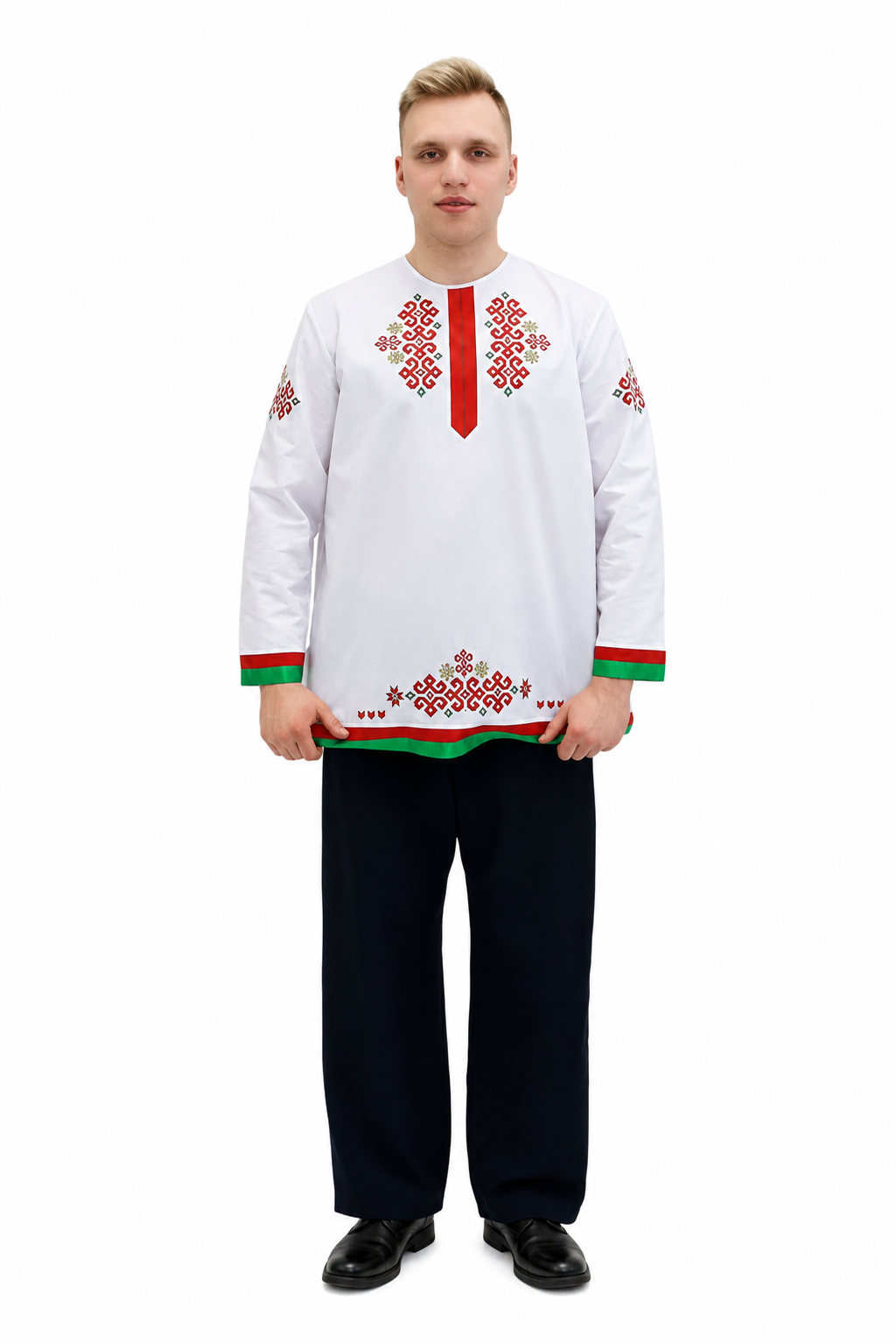 1118-4 Чувашский костюм мужской напрокат и купить в Казани по низкой оптовой цене, доставка по всей России 1118-4 Чувашский костюм мужской напрокат и купить в Казани по низкой оптовой цене, доставка по всей России