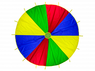 42723-3 Парашют 1,5м напрокат и купить в Казани по низкой оптовой цене, доставка по всей России