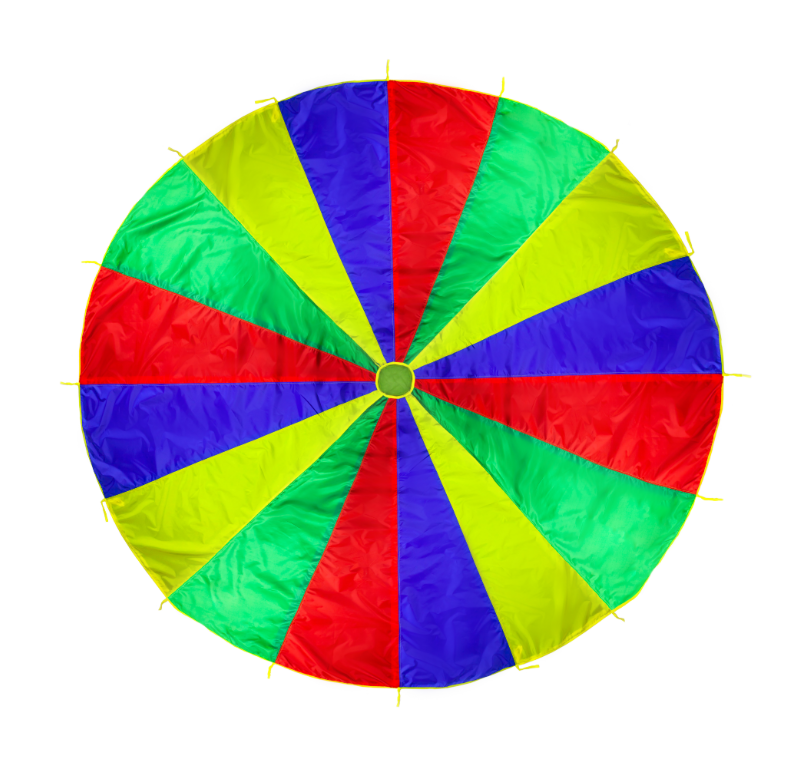 42723-21 Парашют 3м напрокат и купить в Казани по низкой оптовой цене, доставка по всей России