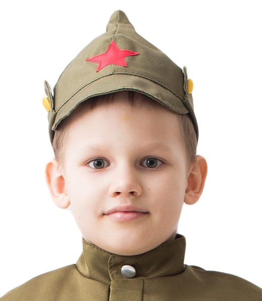 1956-2 Буденовка зеленая