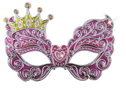 3309-1 Маска Принцесса напрокат и купить в Казани по низкой оптовой цене, доставка по всей России