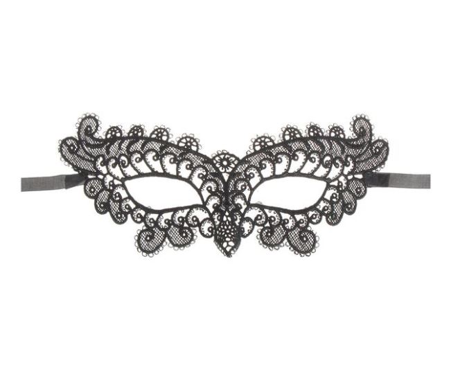 3301-6 Маска кружевная Леди