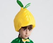 1803-9 Шапочка Лука напрокат и купить в Казани по низкой оптовой цене, доставка по всей России