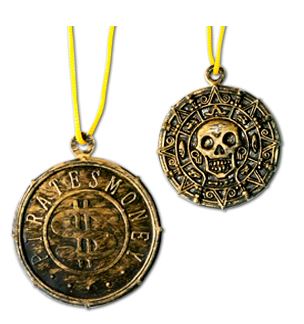 5023-2 Пиратский медальон на шнурке 9шт напрокат и купить в Казани по низкой оптовой цене, доставка по всей России 5023-2 Пиратский медальон на шнурке 9шт напрокат и купить в Казани по низкой оптовой цене, доставка по всей России
