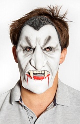 6007-4 Маска Вампир, мужская напрокат и купить в Казани по низкой оптовой цене, доставка по всей России 6007-4 Маска Вампир, мужская напрокат и купить в Казани по низкой оптовой цене, доставка по всей России