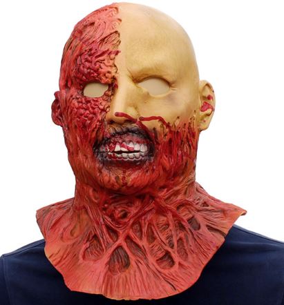 6010-10 Маска обоженое лицо напрокат и купить в Казани по низкой оптовой цене, доставка по всей России