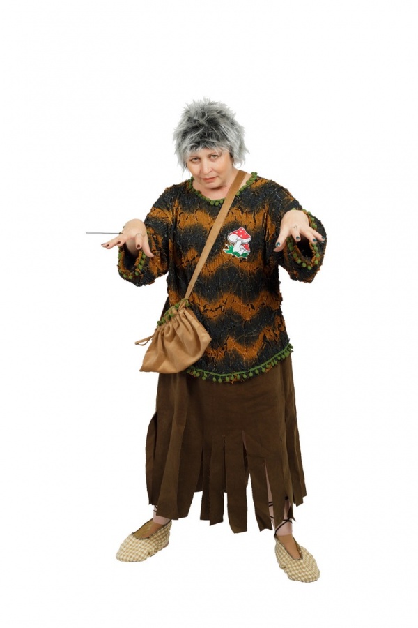 7371-1 Костюм Кикиморы R напрокат и купить в Казани по низкой оптовой цене, доставка по всей России 7371-1 Костюм Кикиморы R напрокат и купить в Казани по низкой оптовой цене, доставка по всей России